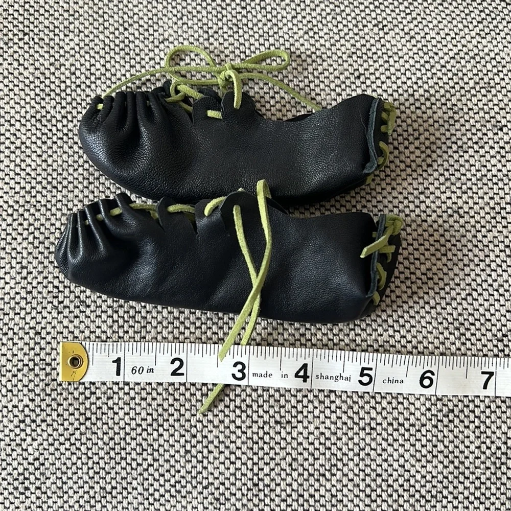 Handmade Leather Baby/Toddler Shoes